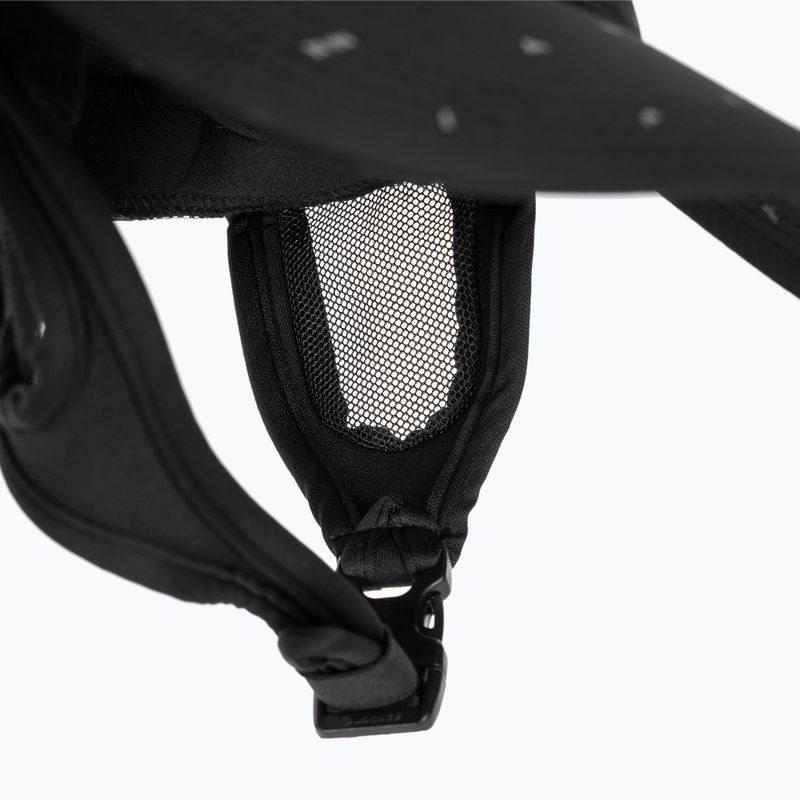 Kšiltovka ION Surf Cap black 5