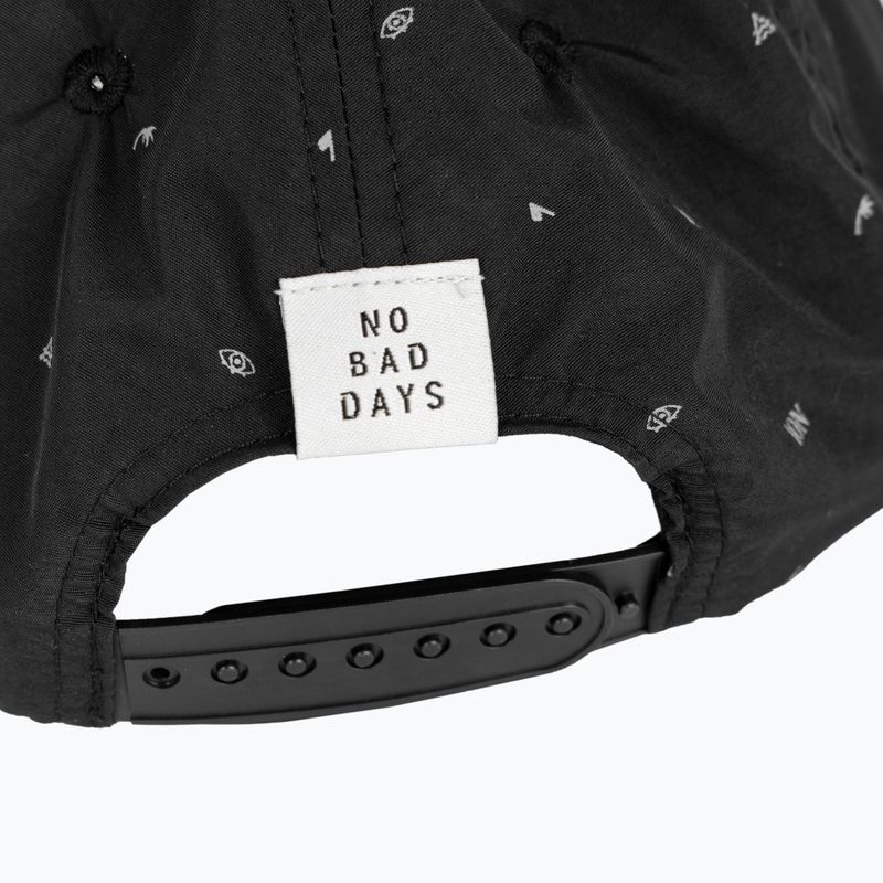 Kšiltovka ION Surf Cap black 7