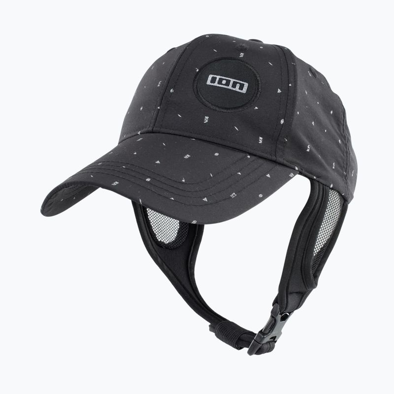 Kšiltovka ION Surf Cap black 8