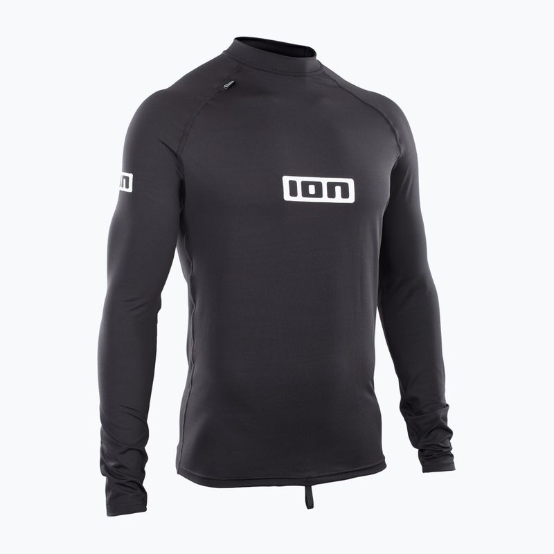 Pánské plavecké tričko ION Lycra Promo černé 48212-4235
