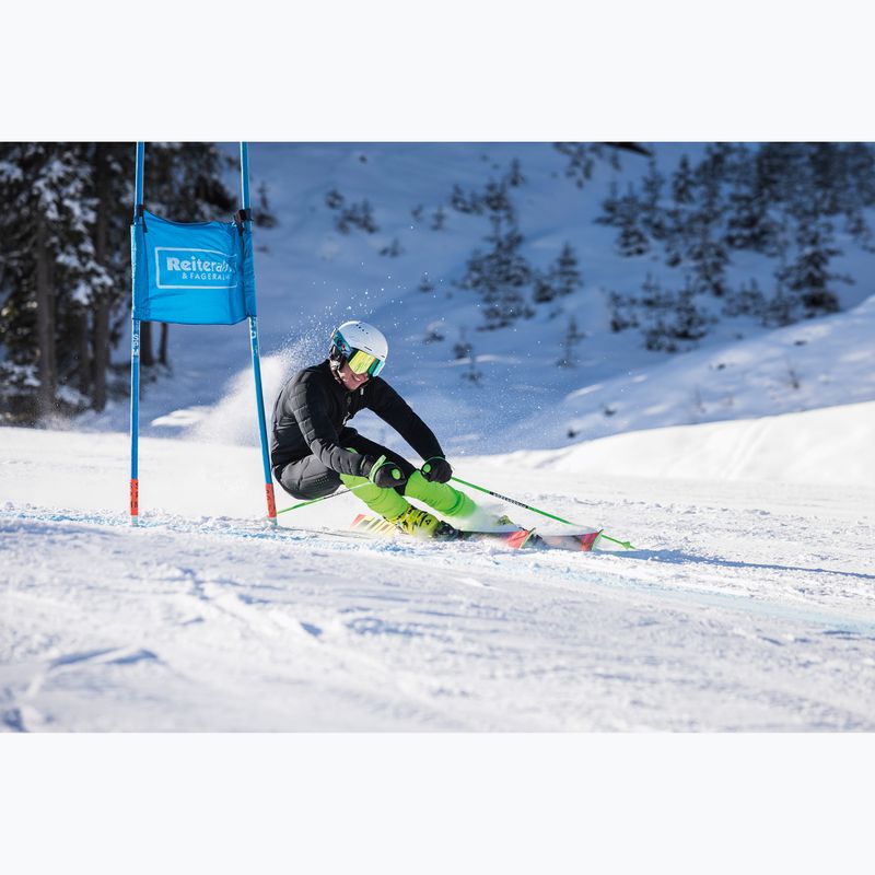 Lyžařské hole Komperdell Nationalteam Carbon green 6