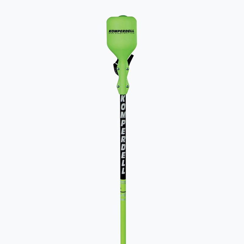 Chrániče holí Komperdell Punch Cover Small green