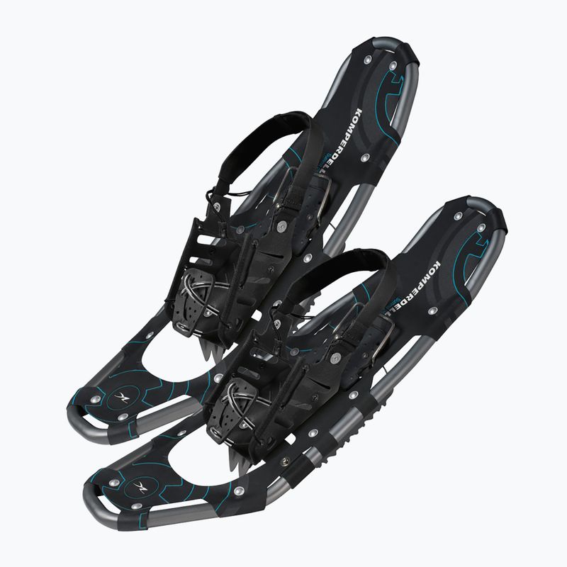 Sněžnice 2ks. Komperdell Trailmaster Snowshoe 25° černé 6366 10 6366 10 6