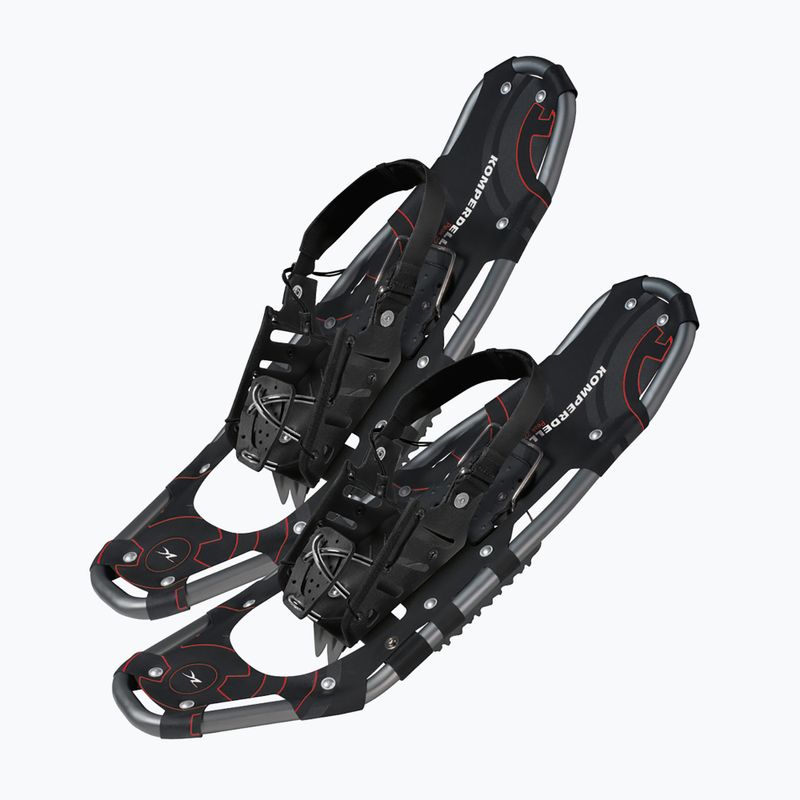 Sněžnice- 2ks. Komperdell Trailblazer Snowshoe 22° černé  6367-10 6