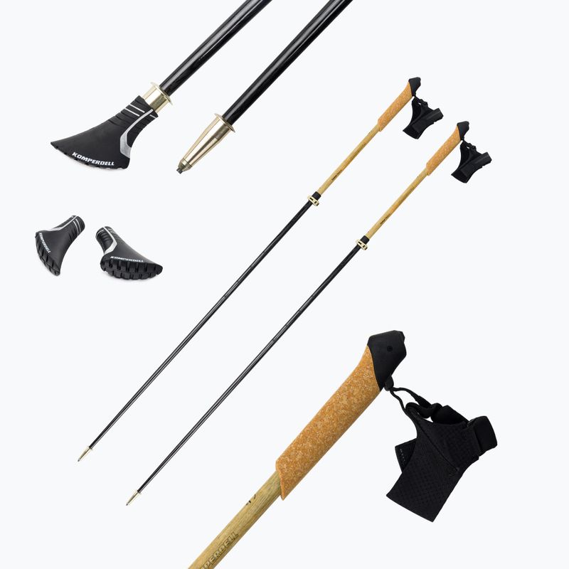 Hole na nordic walking Komperdell Bayamo Vario Carbon 1752216-10 5