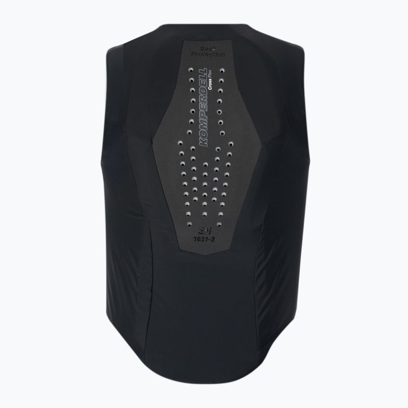 Chránič Komperdell Ballistic Flex Fit Regular černý K6341-207 2