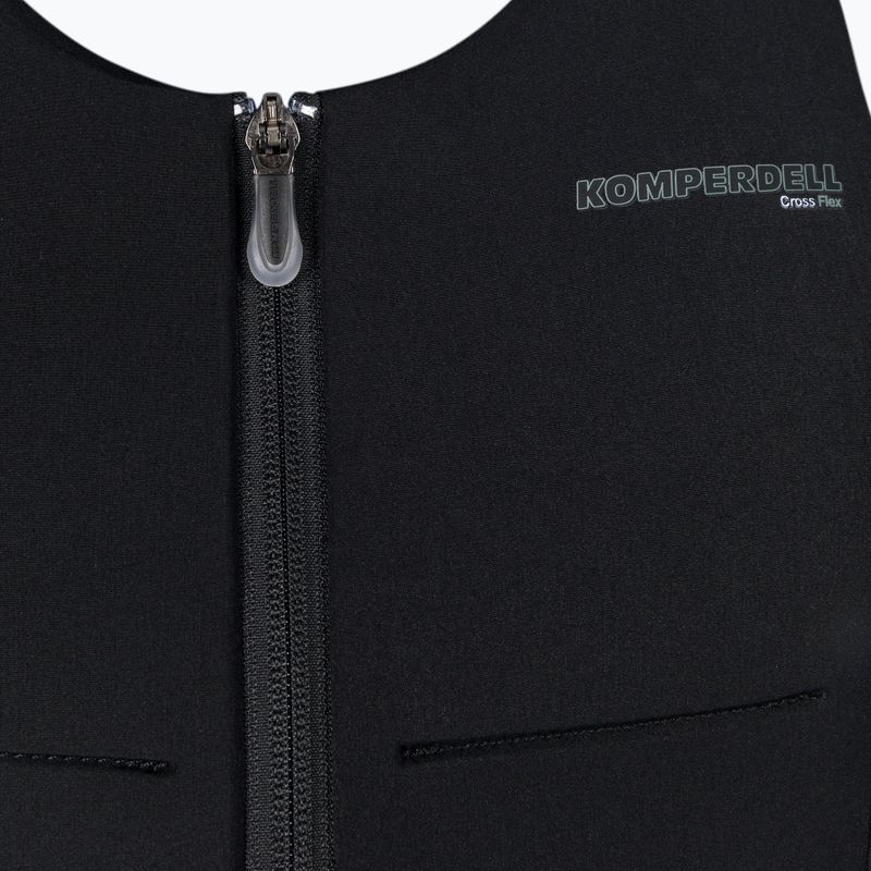 Chránič Komperdell Ballistic Flex Fit Regular černý K6341-207 3