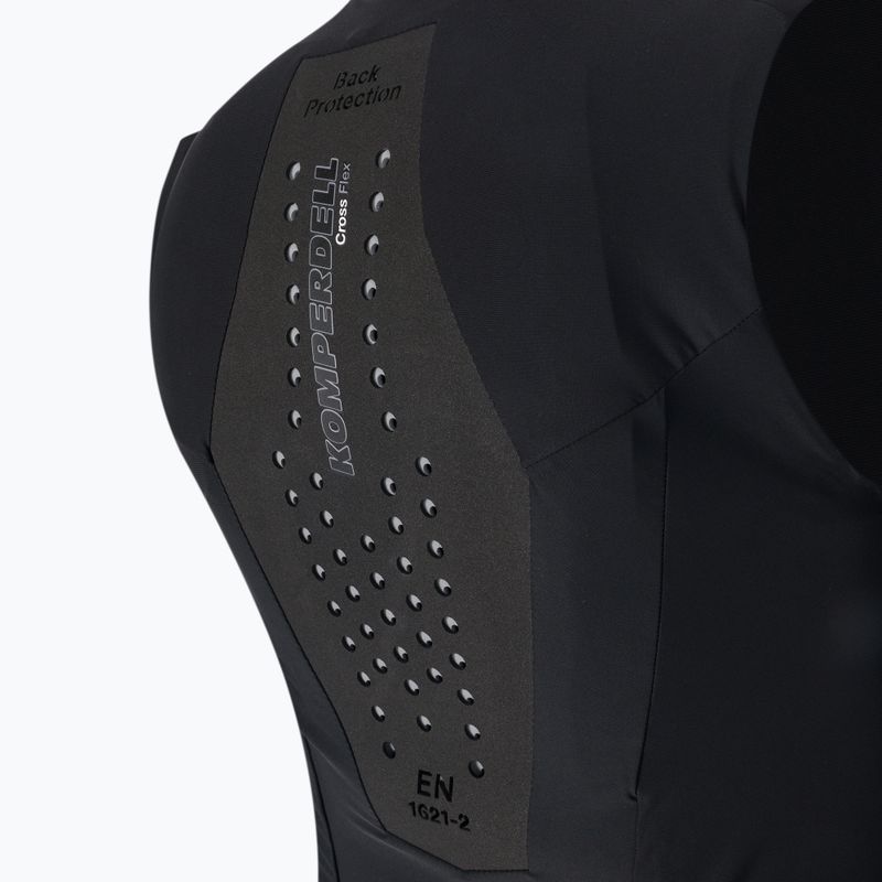 Chránič Komperdell Ballistic Flex Fit Regular černý K6341-207 5