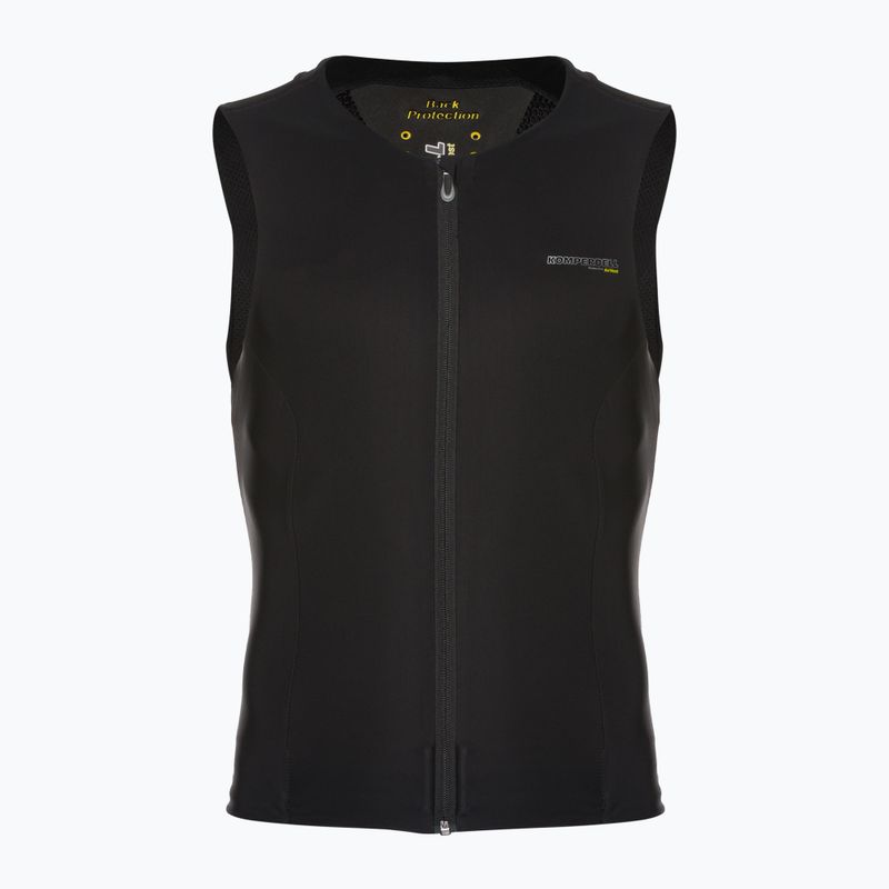 Lyžařská vesta Komperdell Air Vest černá 6385-206