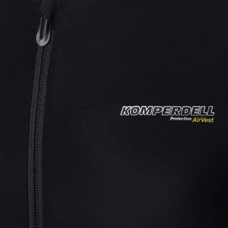 Lyžařská vesta Komperdell Air Vest černá 6385-206 3