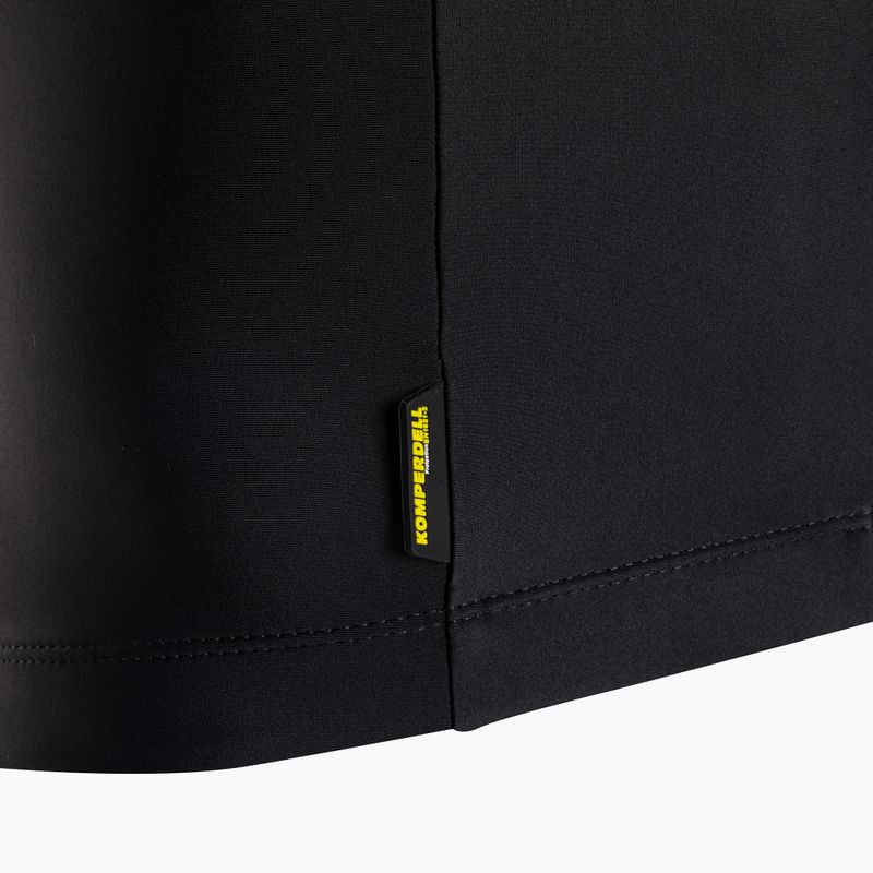 Pánská vesta Komperdell Air Vest Light black/yellow 4