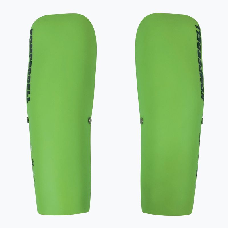 Dětské chrániče předloktí Komperdell Elbow Protection World Cup Jr green 2