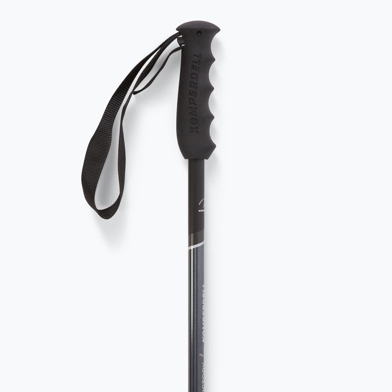 Lyžařské hůlky Komperdell Victory Ti midnight grey 4