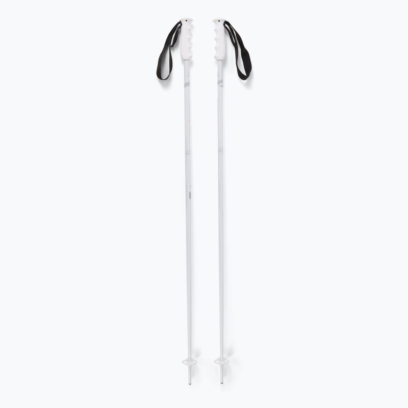 Lyžařské hůlky Komperdell Victory Ti bright white