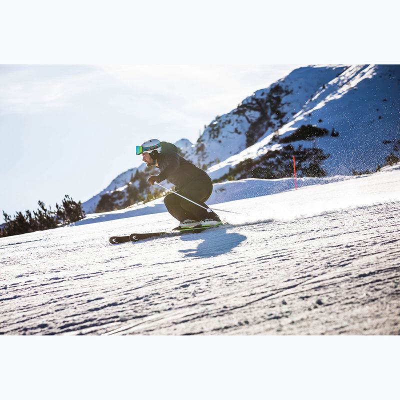 Lyžařské hole Komperdell Ivory Carbon white 8