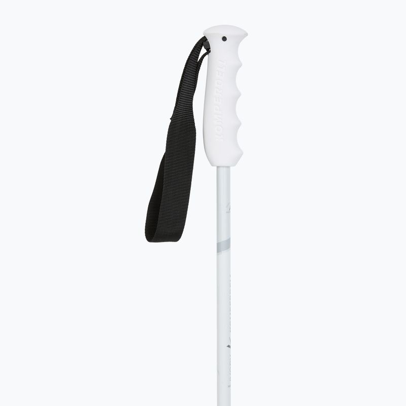 Lyžařské hole Komperdell Ivory Carbon white 2