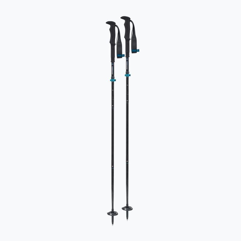 Trekingové hole Komperdell FX Lite Carbon Vario Approach blue