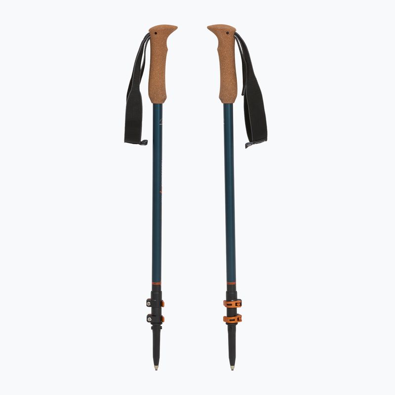 Trekingové hole Komperdell Ridgehiker Zero dark sphhire 5