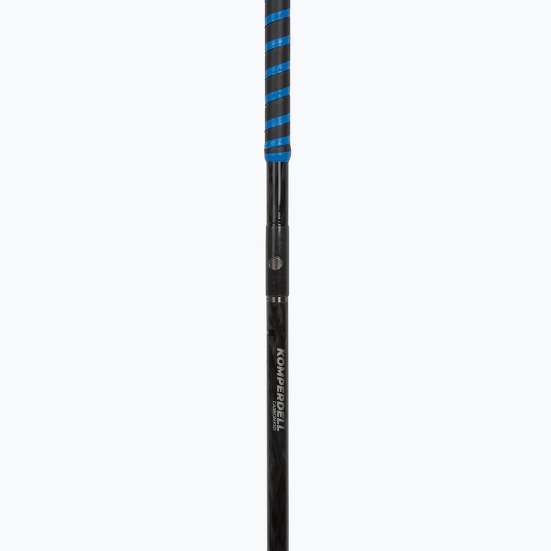 Běžecké hole Komperdell FXP Composite Trail blue 4