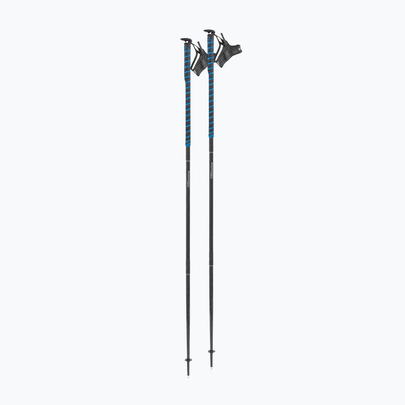 Běžecké hole Komperdell FXP Composite Trail blue