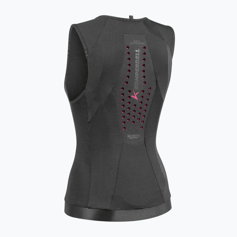 Dámská ochranná vesta Komperdell Ultraflex Air black/pink 2