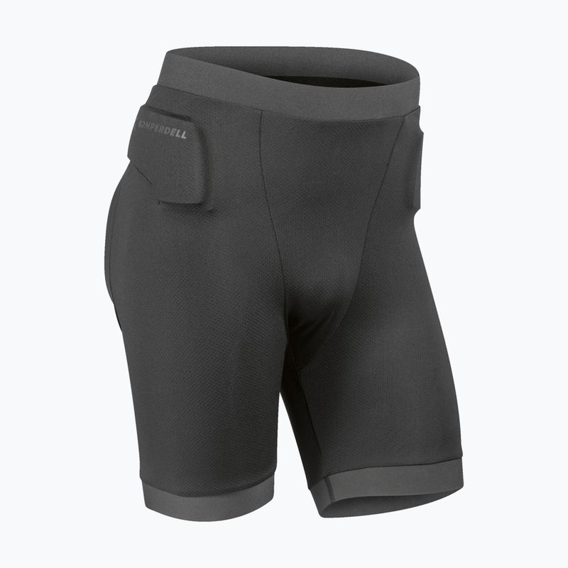 Šortky s chrániči Komperdell Pro Short black/grey