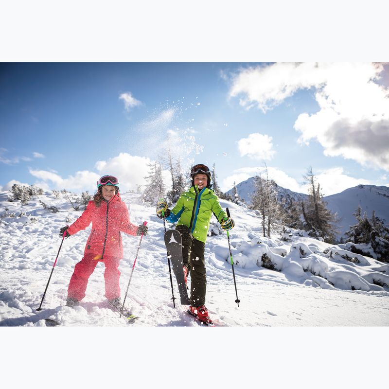 Dětské lyžařské hole Komperdell Champ Jr green 7