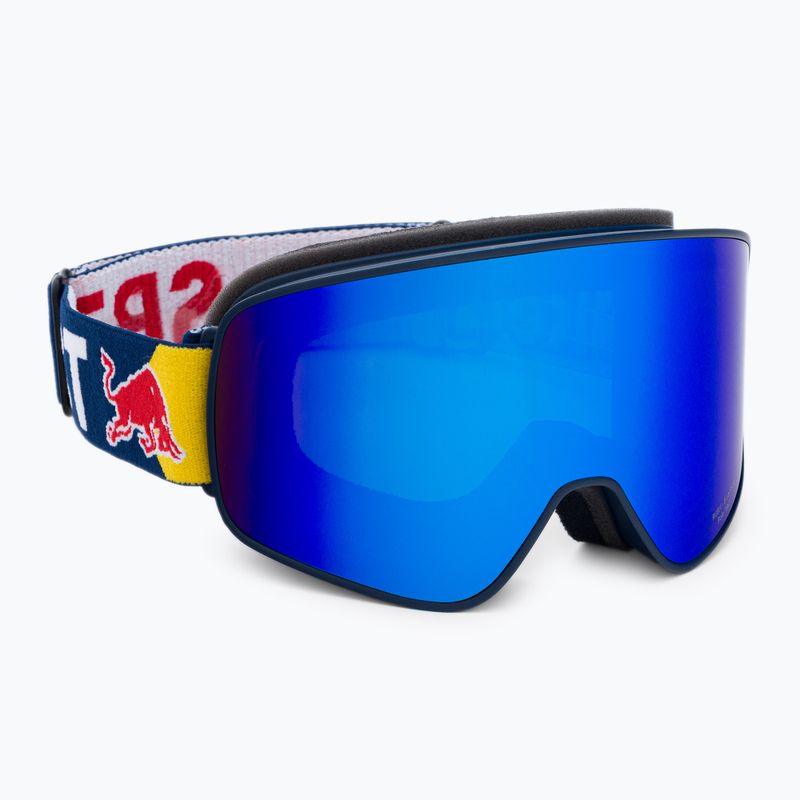 Lyžařské brýle Red Bull Spect Rush Polarised Cat3 blue RUSH-001