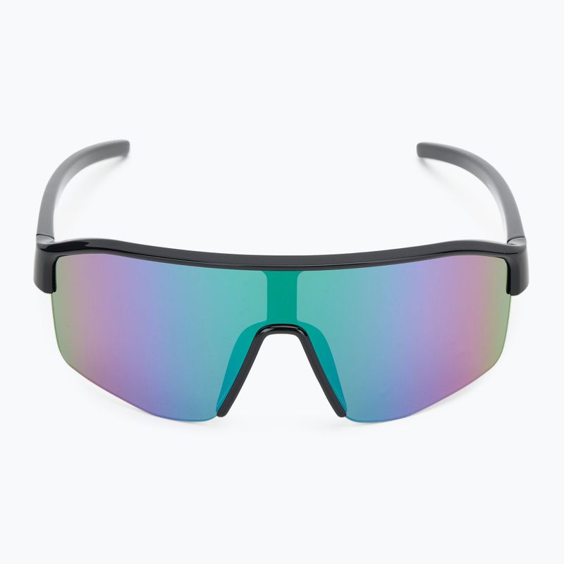 Sluneční brýle Red Bull SPECT Dundee black/smoke with purple green mirror 3