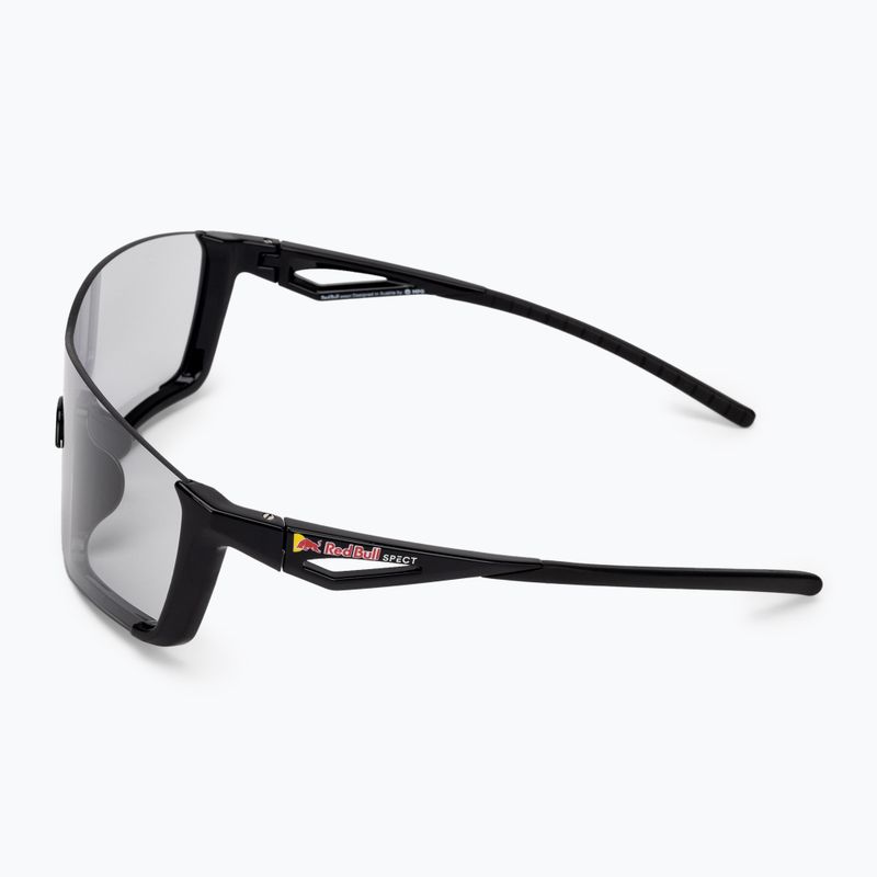 Cyklistické brýle Red Bull Spect Backra matné/lesklé černé/fotochromové 4