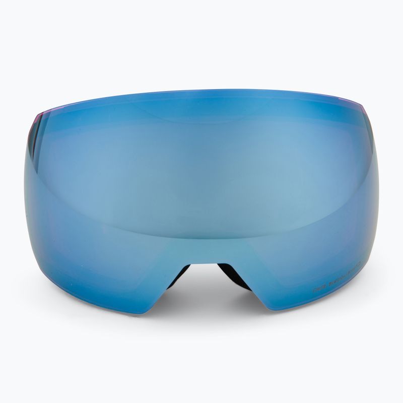 Lyžařské brýle Red Bull SPECT Chute blue/purple with blue mirror/cloudy snow 3