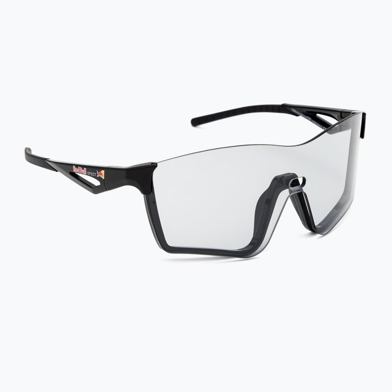 Sluneční brýle Red Bull SPECT Fuse Pchoto  shiny black/smoke pchotochromic