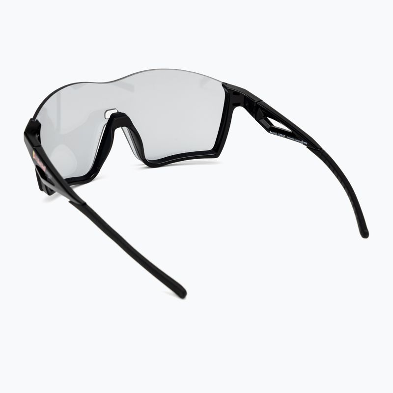 Sluneční brýle Red Bull SPECT Fuse Pchoto  shiny black/smoke pchotochromic 2