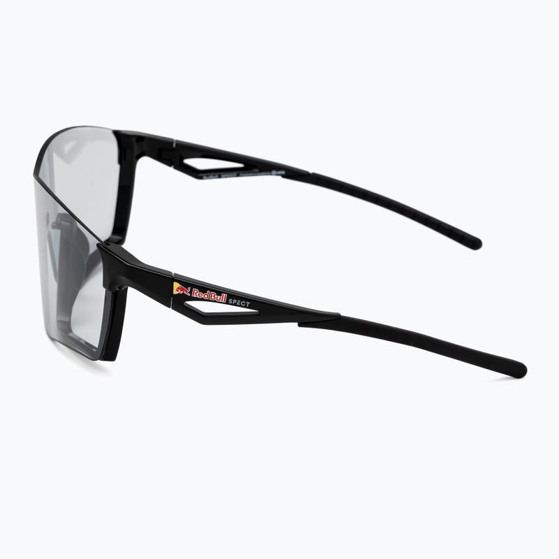 Sluneční brýle Red Bull SPECT Fuse Pchoto  shiny black/smoke pchotochromic 4