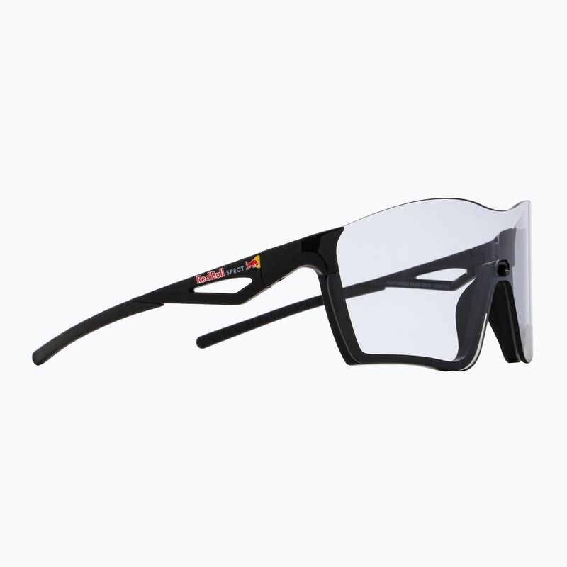 Sluneční brýle Red Bull SPECT Fuse Pchoto  shiny black/smoke pchotochromic 5