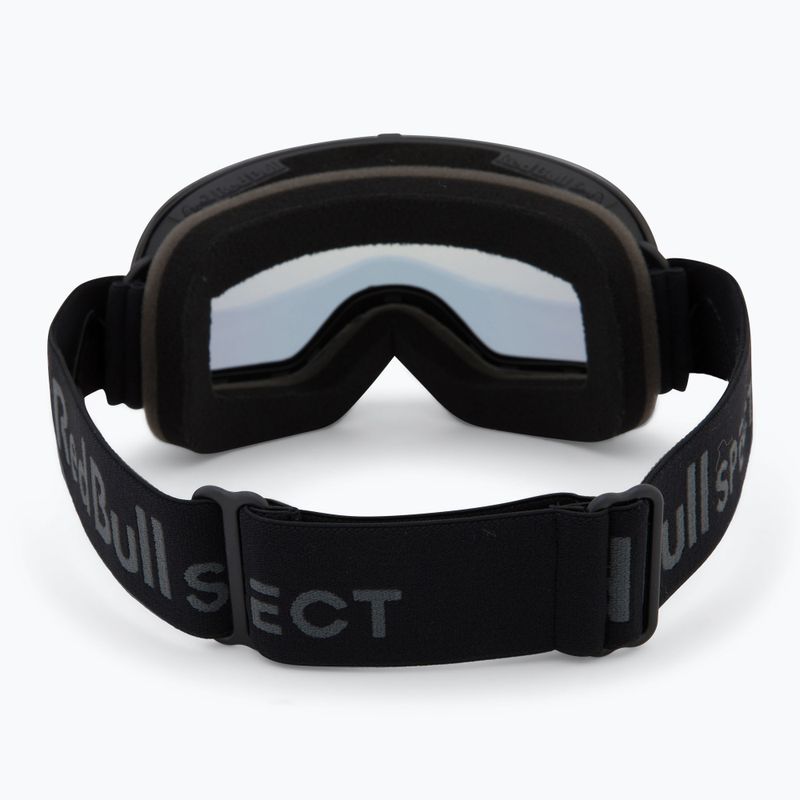 Lyžařské brýle Red Bull SPECT Soar Photo black/brown with gold chrome x 3