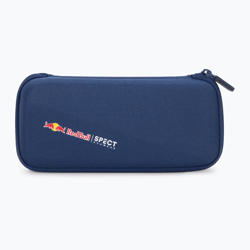 Sluneční brýle Red Bull SPECT Gabe black/brown with gold mirror 5