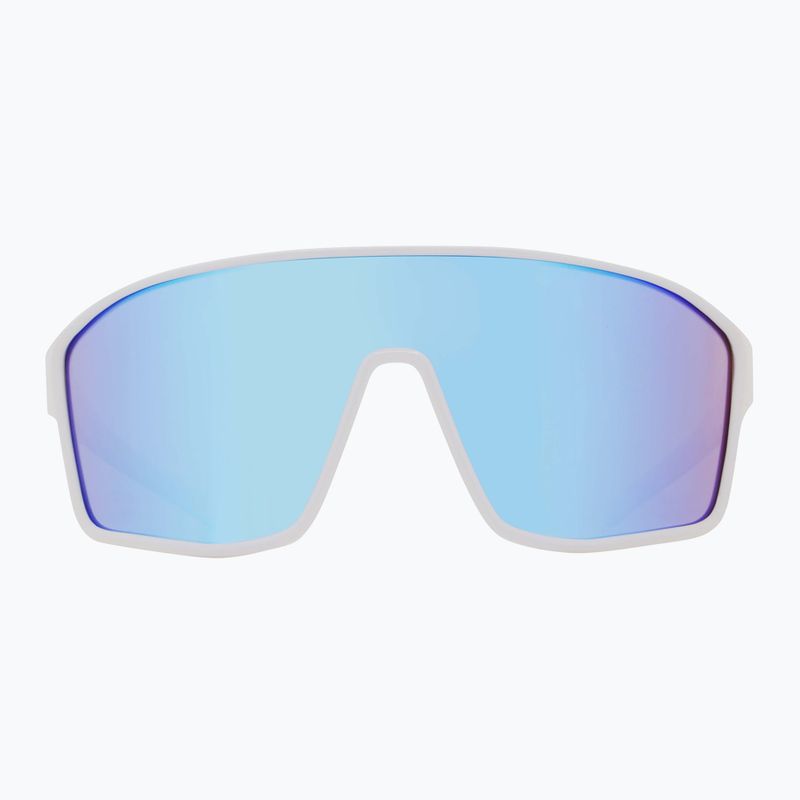 Sluneční brýle Red Bull SPECT Daft white/smoke with blue mirror 3