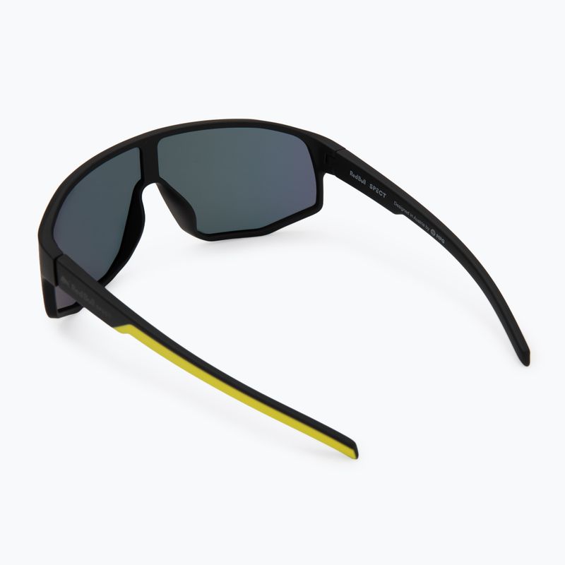 Sluneční brýle Red Bull SPECT Dash black/smoke with pinkish revo 2