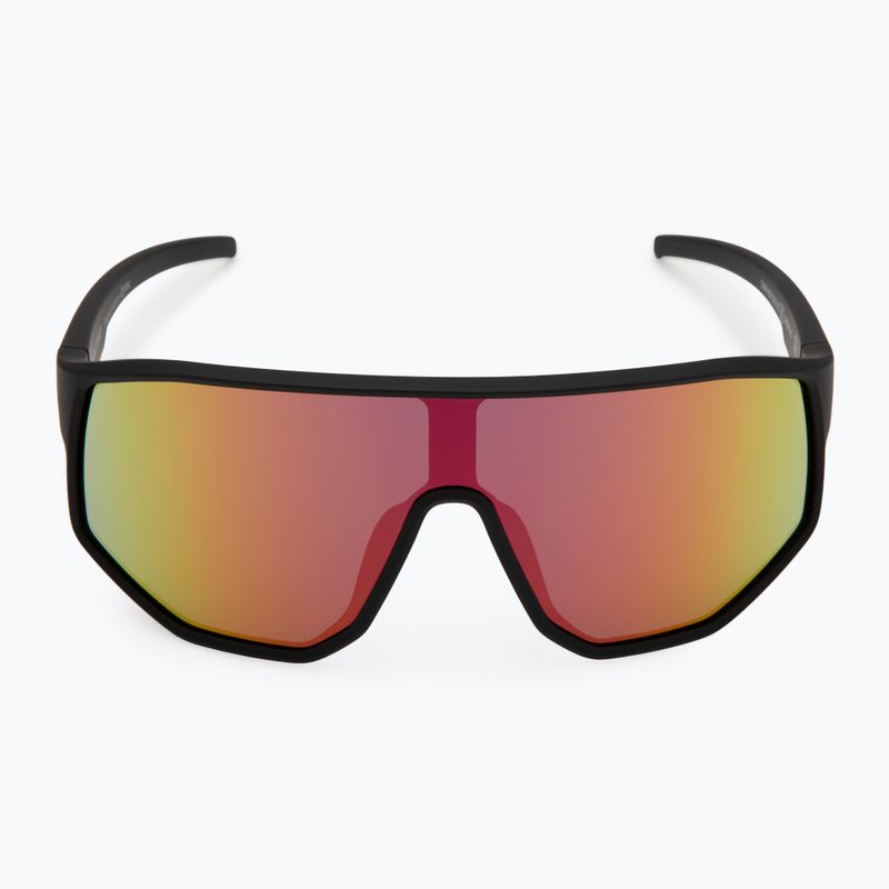 Sluneční brýle Red Bull SPECT Dash black/smoke with pinkish revo 3
