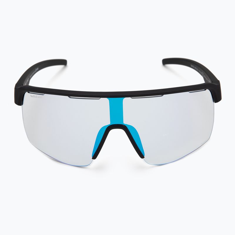 Sluneční brýle Red Bull SPECT Dakota Pro black/photochromic with blue mirror 3