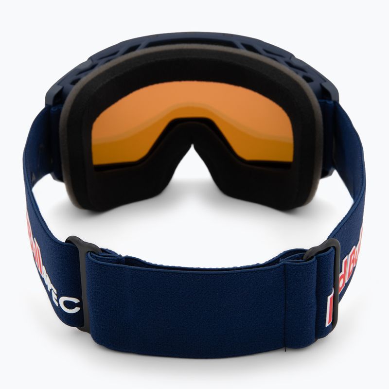 Brýle Red Bull SPECT Jibb matt blue/orange with red mirror 3