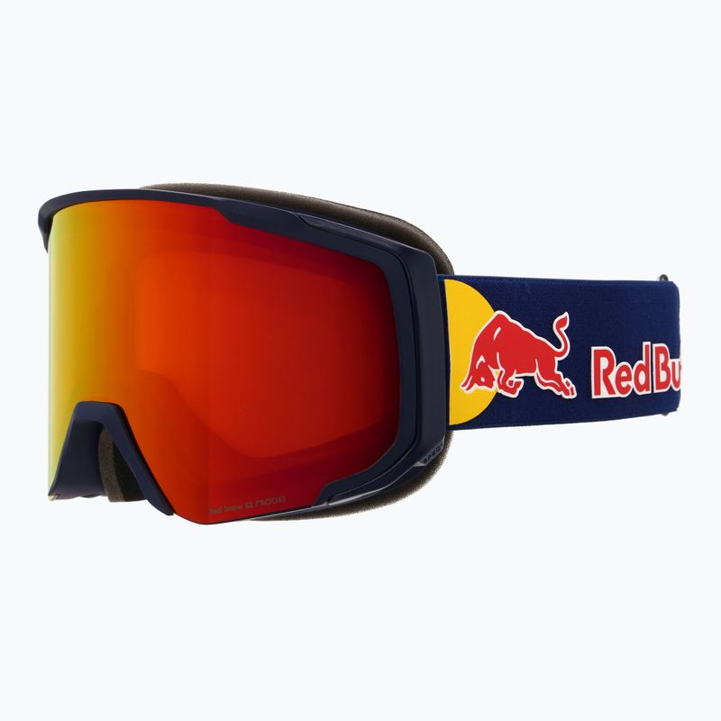 Brýle Red Bull SPECT Jibb matt blue/orange with red mirror 2