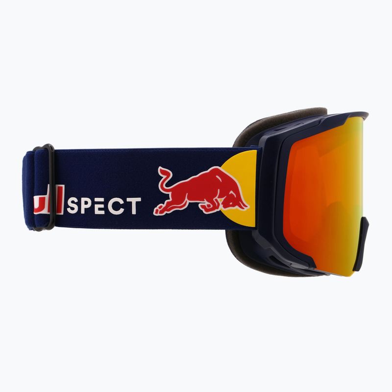 Brýle Red Bull SPECT Jibb matt blue/orange with red mirror 3