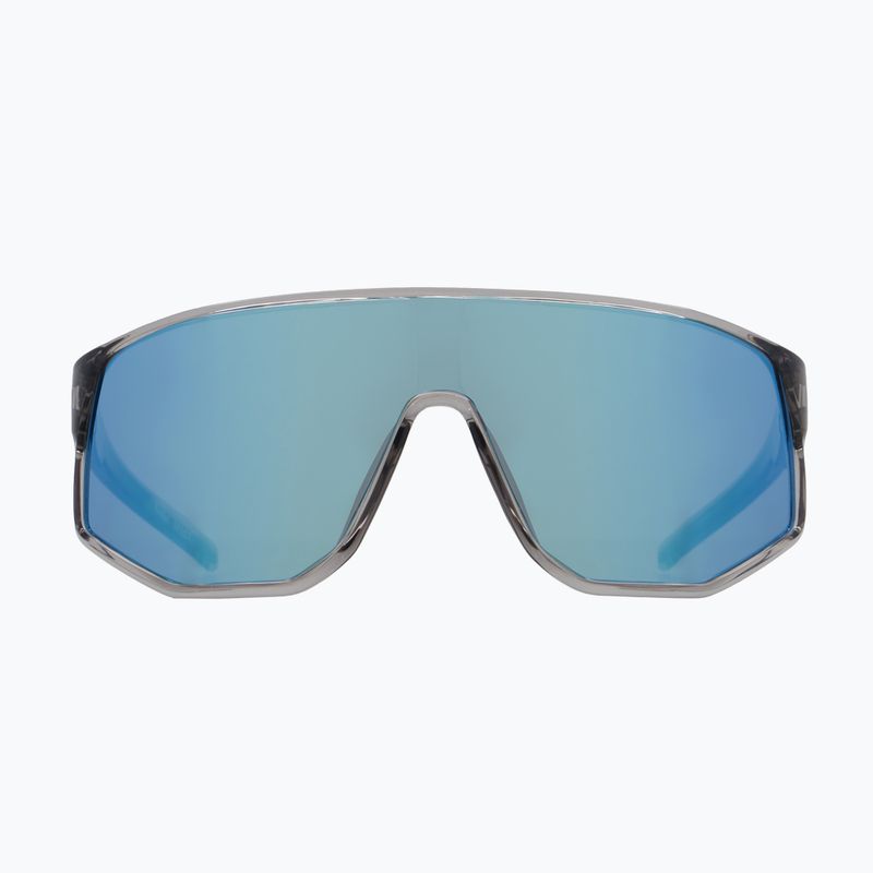Sluneční brýle Red Bull SPECT Dash light grey/smoke with blue mirror 3