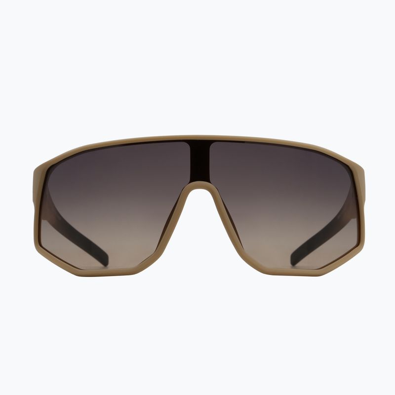 Sluneční brýle Red Bull SPECT Dash soft touch beige/gradient smoke/light brown 2