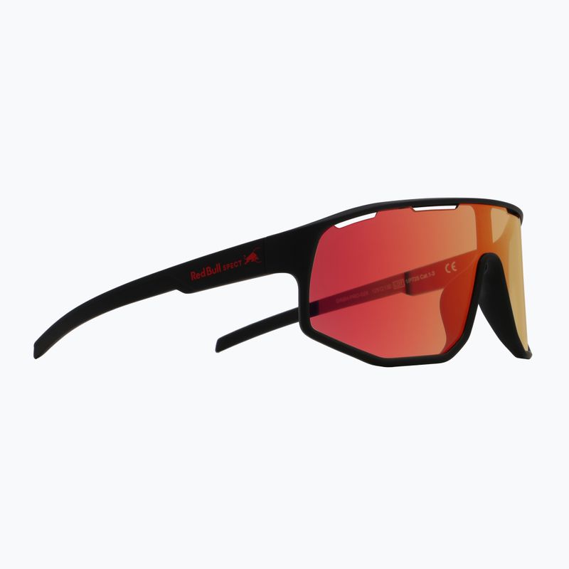 Sluneční brýle Red Bull SPECT Dash Pro black/photochromic red mirror 2