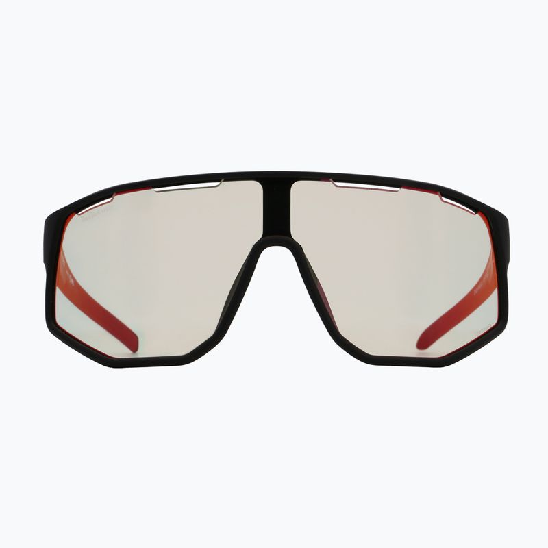 Sluneční brýle Red Bull SPECT Dash Pro black/photochromic red mirror 4