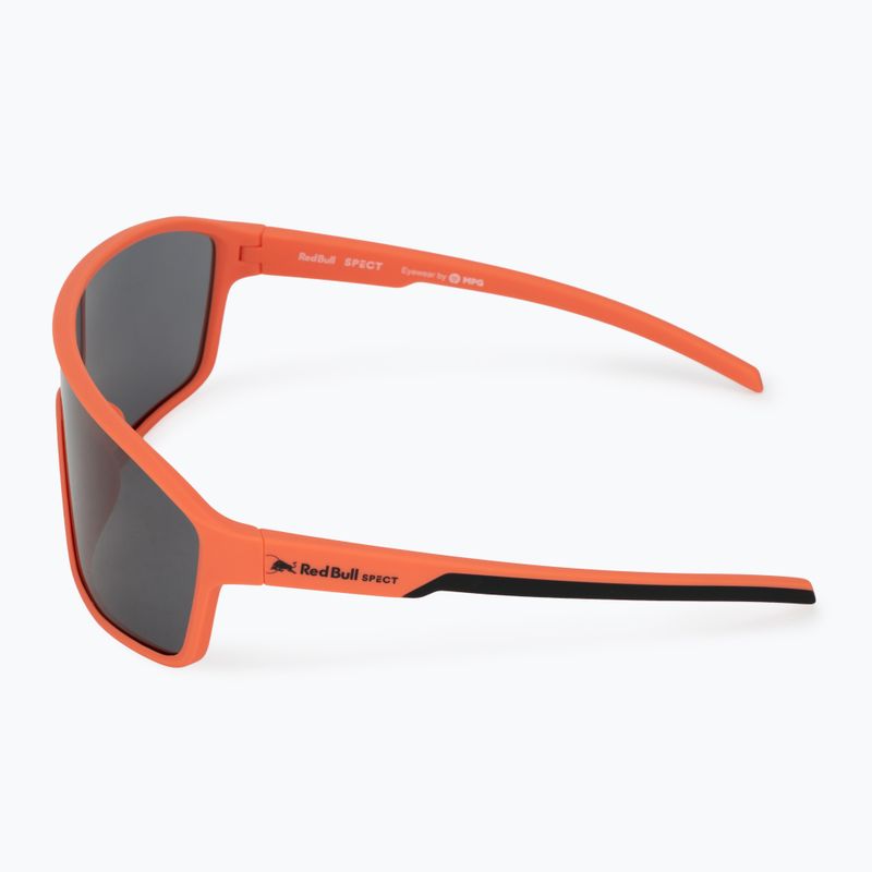 Sluneční brýle Red Bull SPECT Daft neon orange/smoke 4