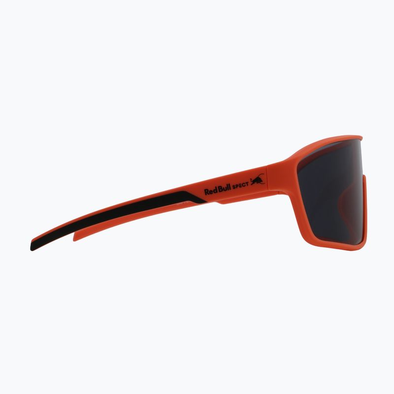 Sluneční brýle Red Bull SPECT Daft grey clear/smoke with blue mirror 4